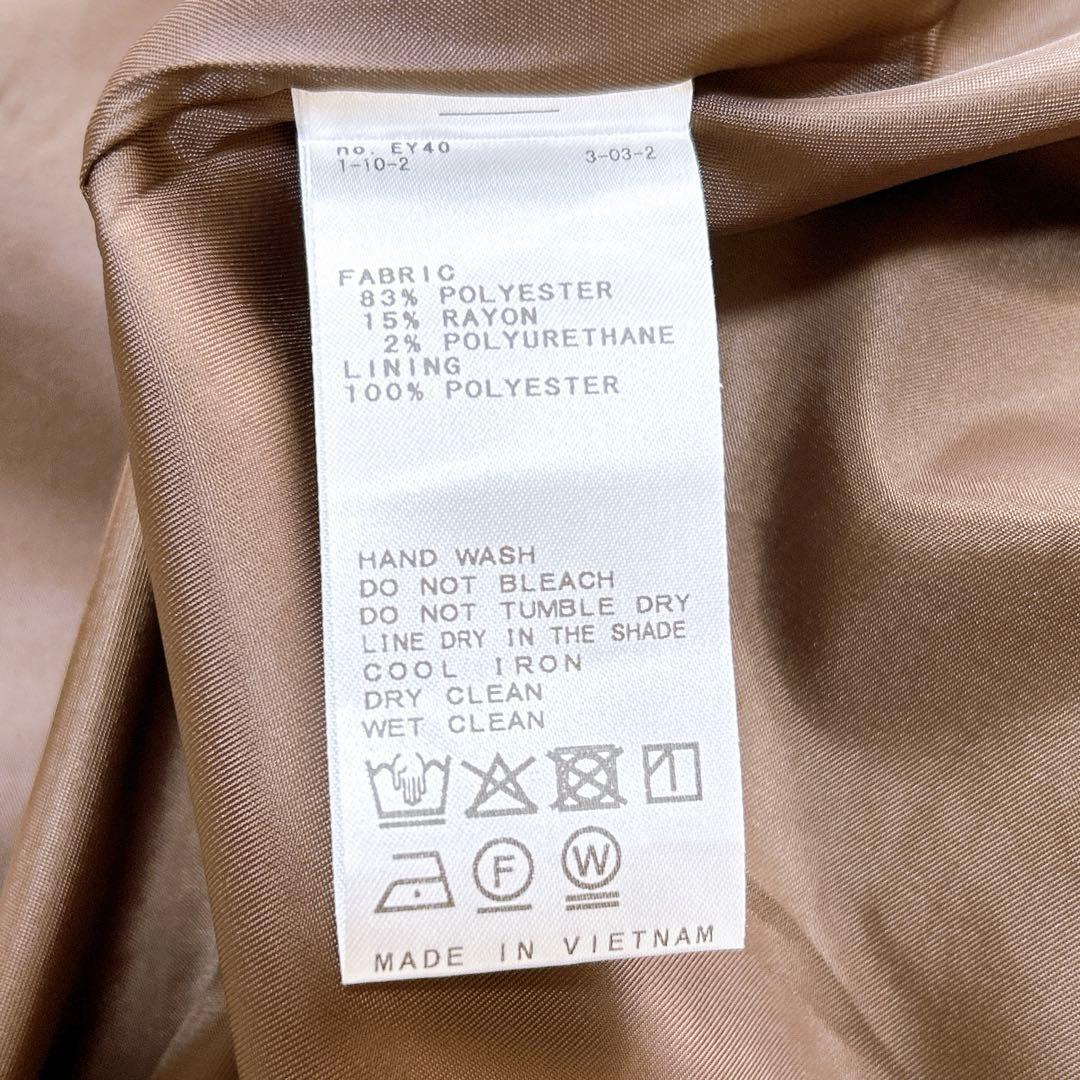 SLOBE IENA TRダブルブレストジャケット　テーラード　ダブル　25aw