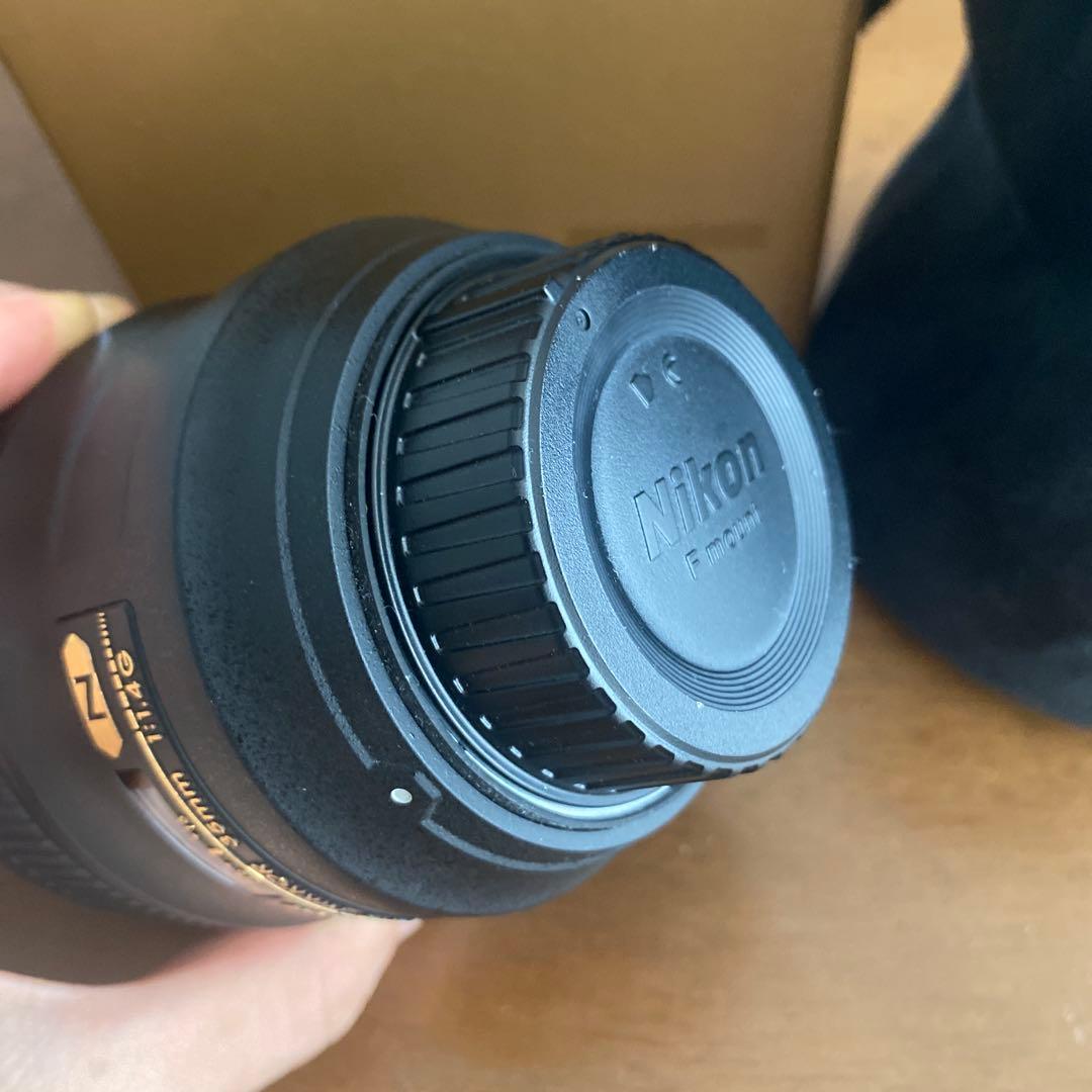 Nikon AF-S NIKKOR 35mm f/1.4G レンズ