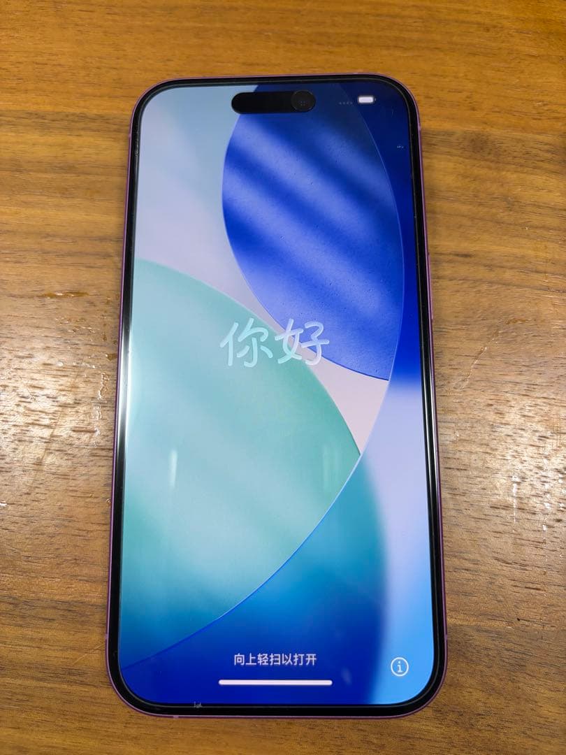 iPhone16 128GB SIMフリー ジャンク品