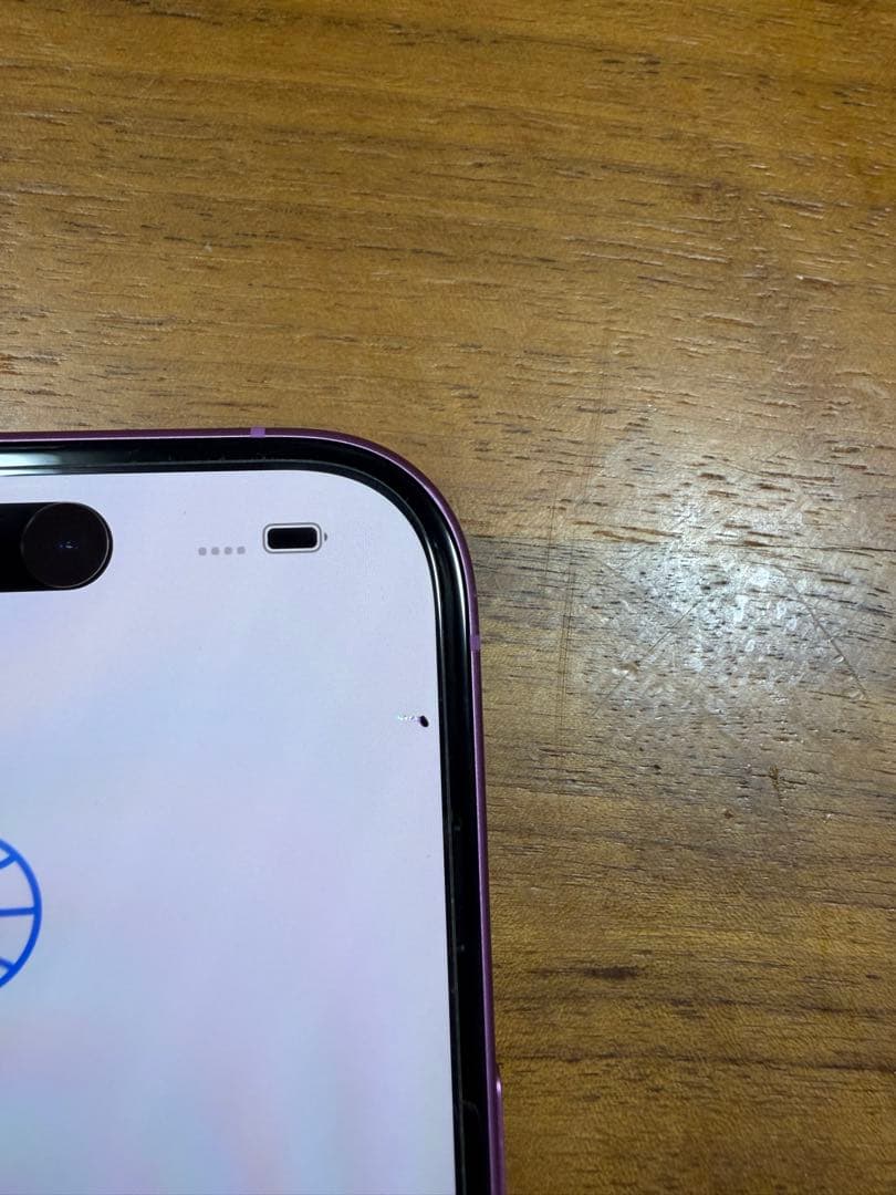 iPhone16 128GB SIMフリー ジャンク品