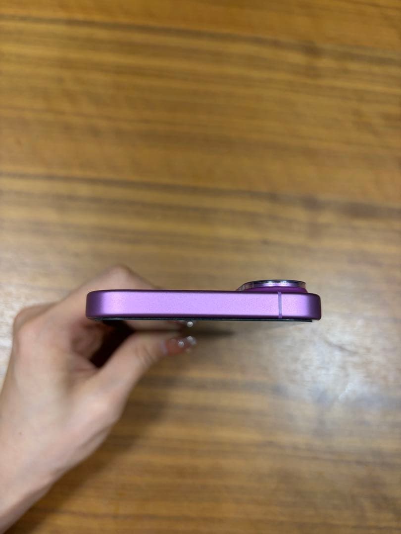 iPhone16 128GB SIMフリー ジャンク品