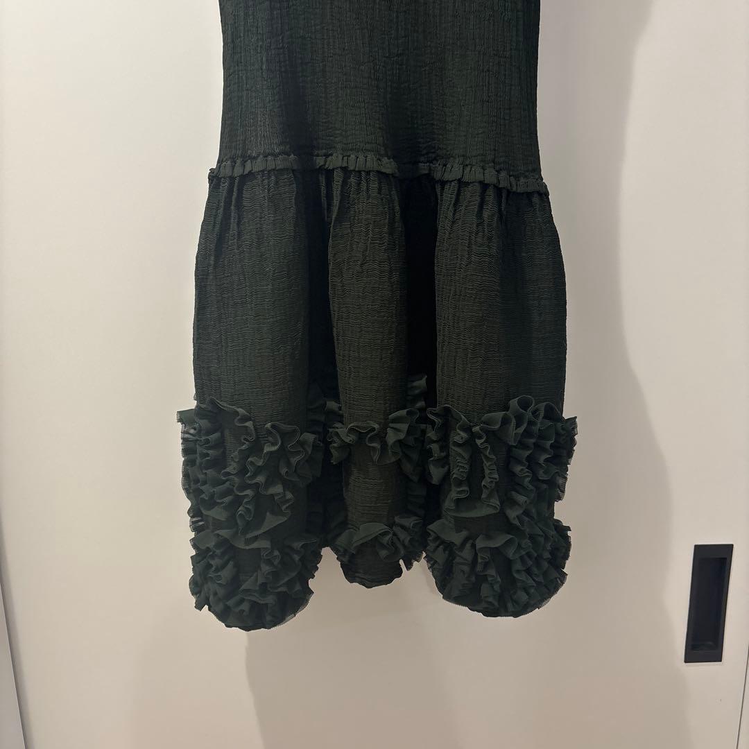 イッセイミヤケ　me チュニック　ミーバイイッセイミヤケ