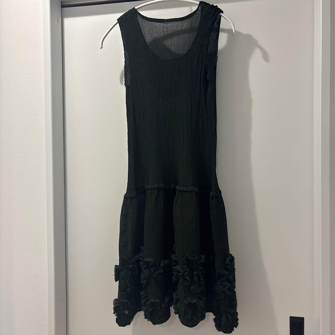 イッセイミヤケ　me チュニック　ミーバイイッセイミヤケ