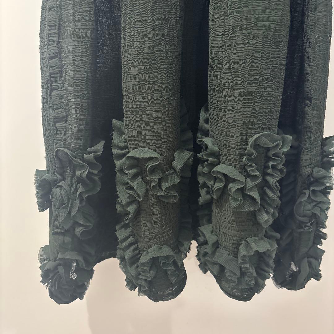 イッセイミヤケ　me チュニック　ミーバイイッセイミヤケ