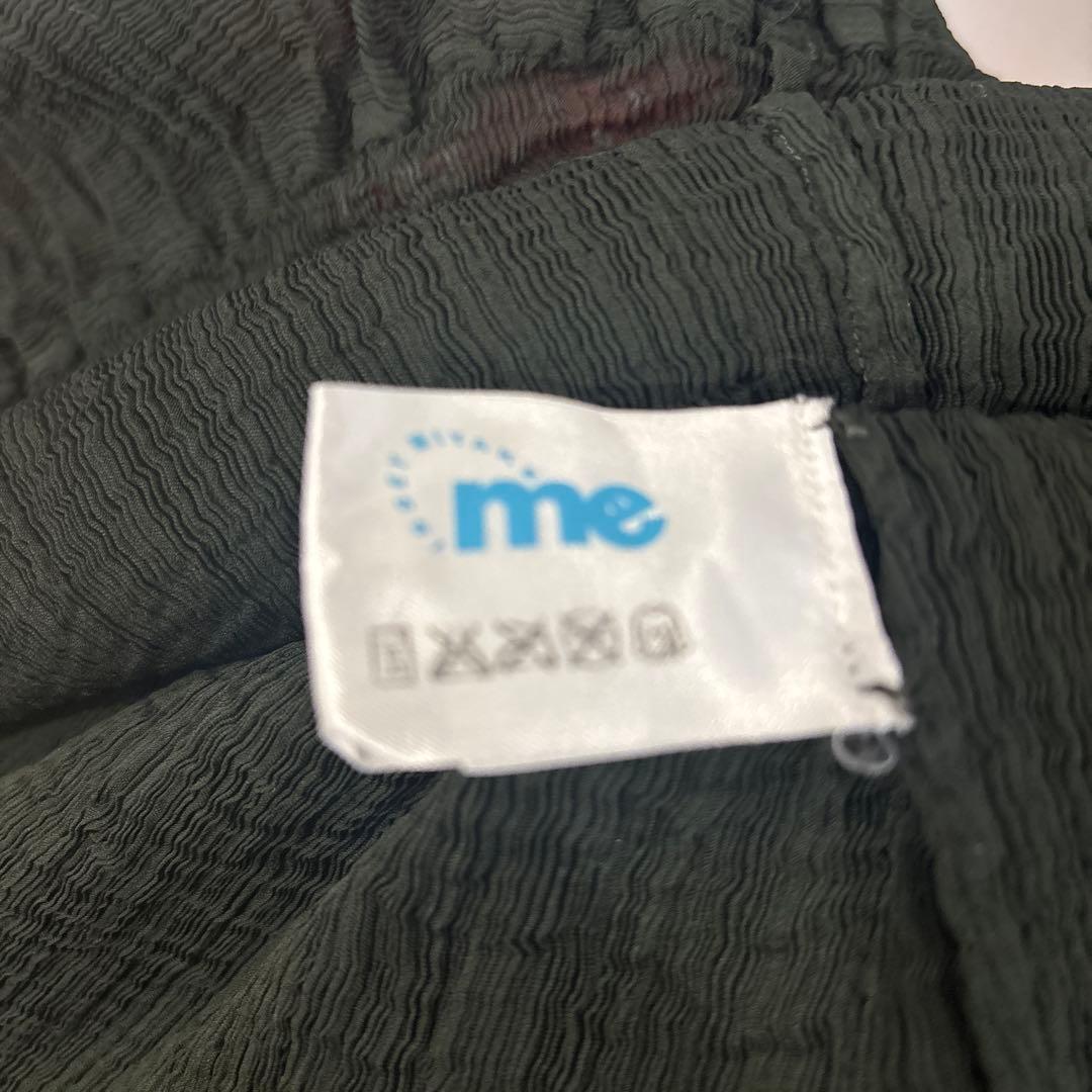 イッセイミヤケ　me チュニック　ミーバイイッセイミヤケ