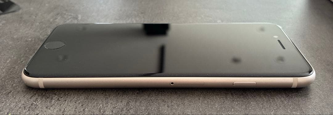 iPhone SE3 128GB ホワイト 美品