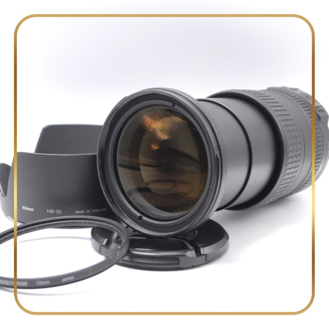 レンズ(ズーム) AF-S DX NIKKOR 18-200mm f/3.5-5.6G ED VR