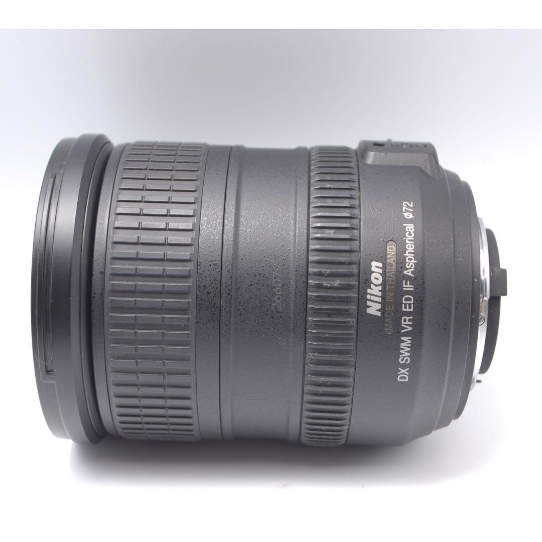 レンズ(ズーム) AF-S DX NIKKOR 18-200mm f/3.5-5.6G ED VR