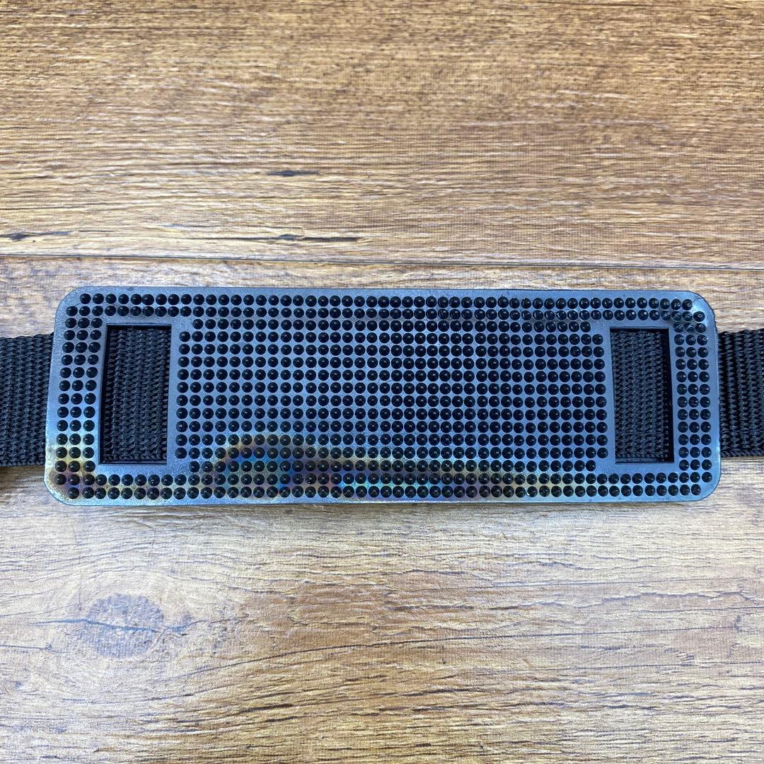 Leica ライカ ストラップ 革レザー 黒色 B-74