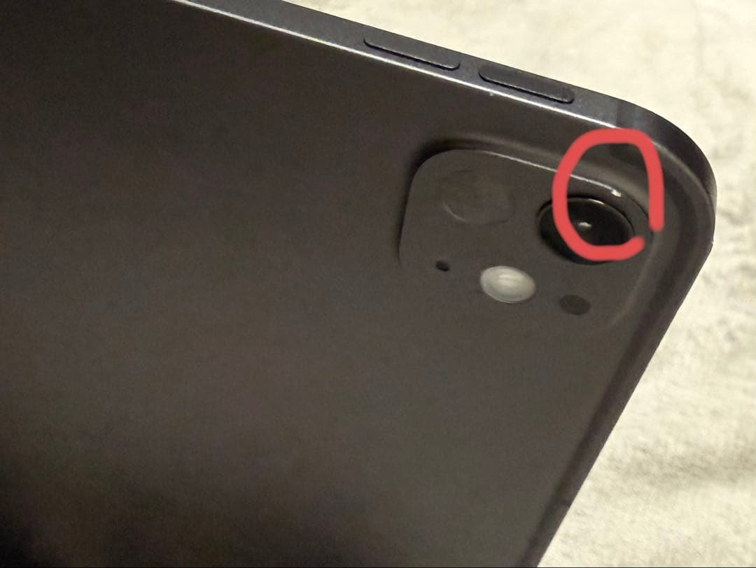 11インチiPad Pro M5 Wi‑Fi + Cellularモデル 1TB