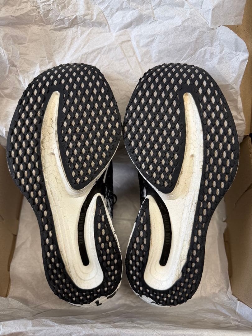 ミズノ ウエーブリベリオンプロ 27cm 書き初めカラー