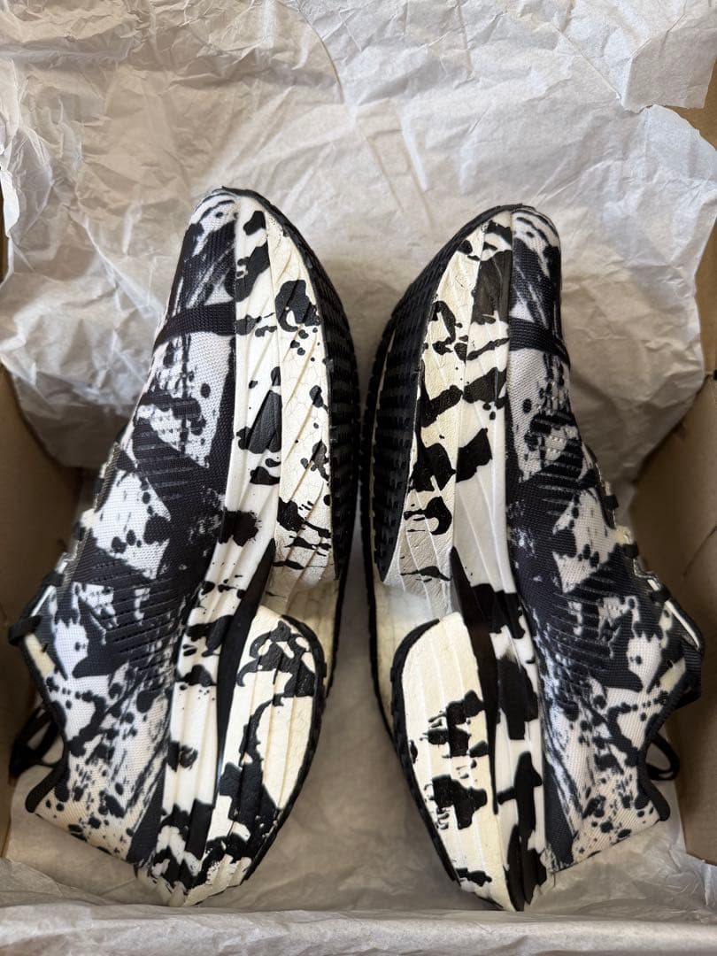 ミズノ ウエーブリベリオンプロ 27cm 書き初めカラー