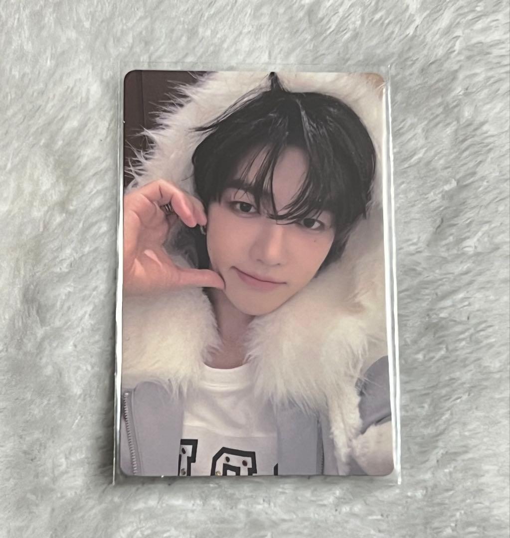 ZEROBASEONE target ジャンハオ　ZB1 トレカ