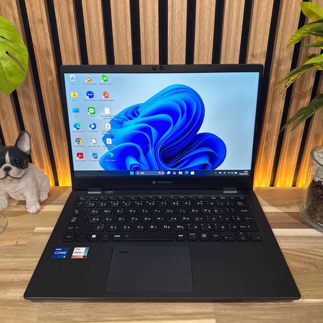 2023年9月発売‼️dynabook☘️メモリ16GB☘フルHD☘ノートパソコン