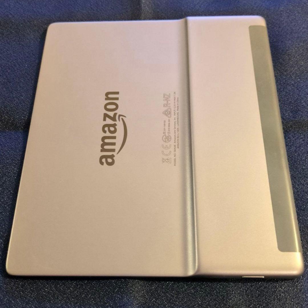 Kindle Oasis　第10世代 32GB ＋LTE4G回線 初期化済