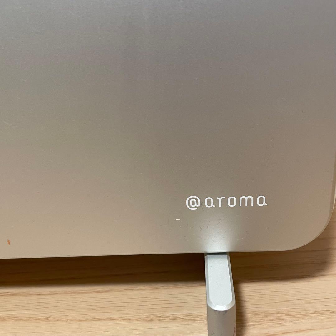 極美品 アロマディフューザー B-100E アットアロマ @aroma 145S