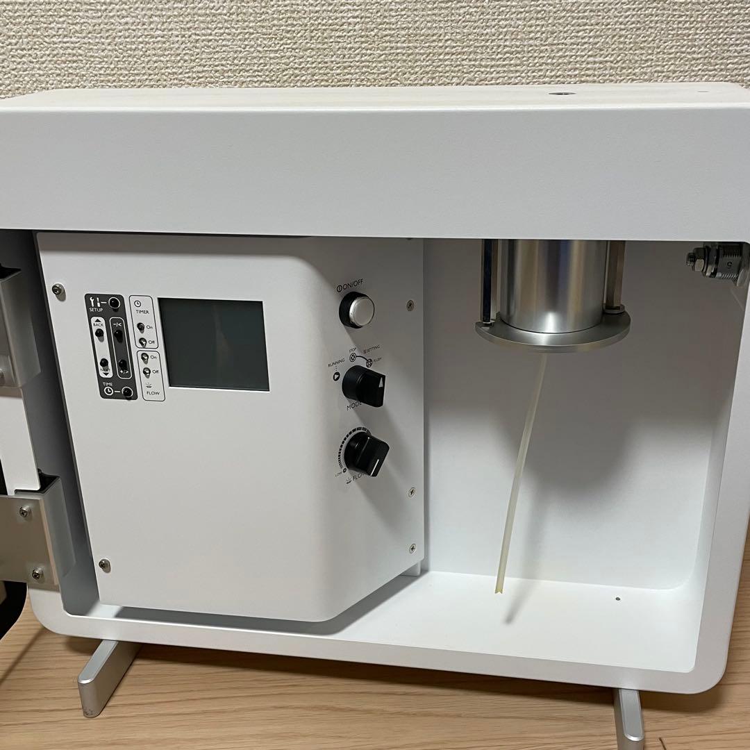 極美品 アロマディフューザー B-100E アットアロマ @aroma 145S