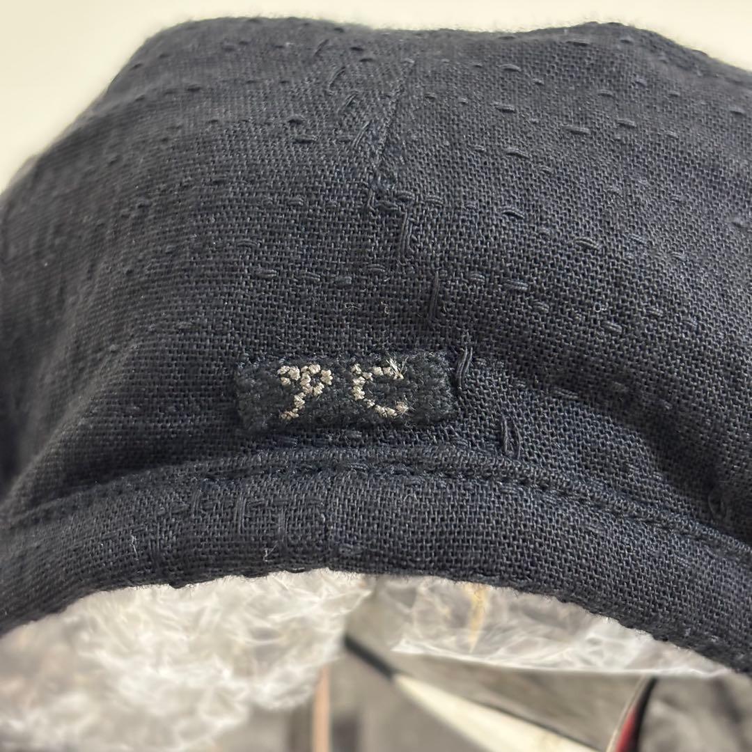 極美品✨ポータークラシック porter classic ベレー帽 刺繍カスタム