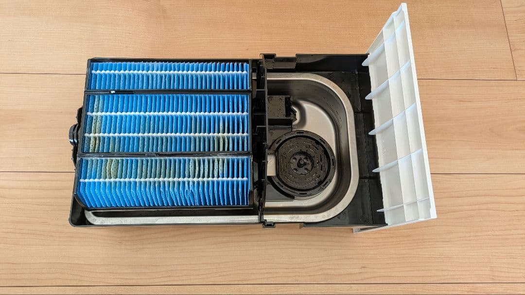 CORONA UF-HV124R(W) ハイブリッド式 加湿器