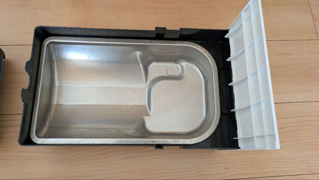 CORONA UF-HV124R(W) ハイブリッド式 加湿器