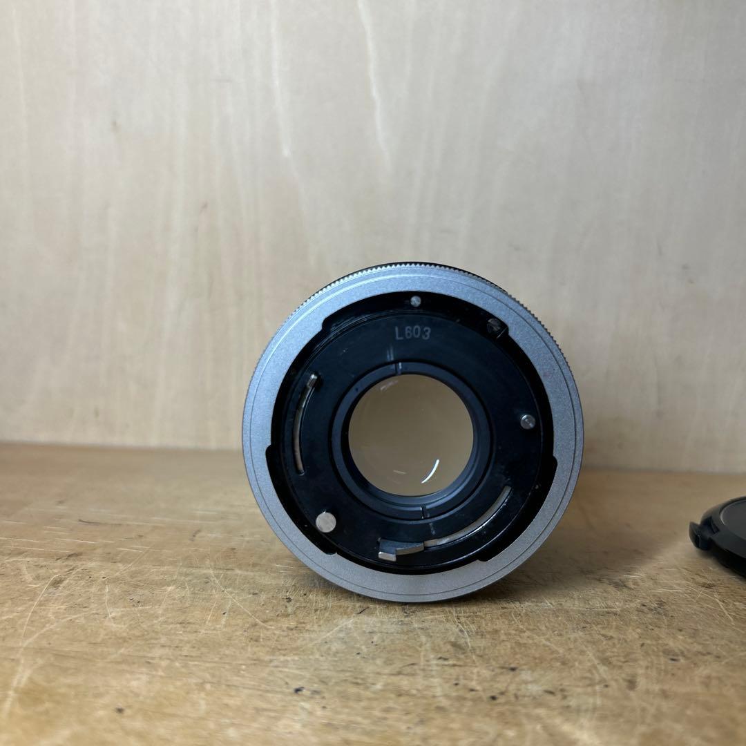 Canon FTb QL+FD 50 f1.8 完動極美品　ケース付き