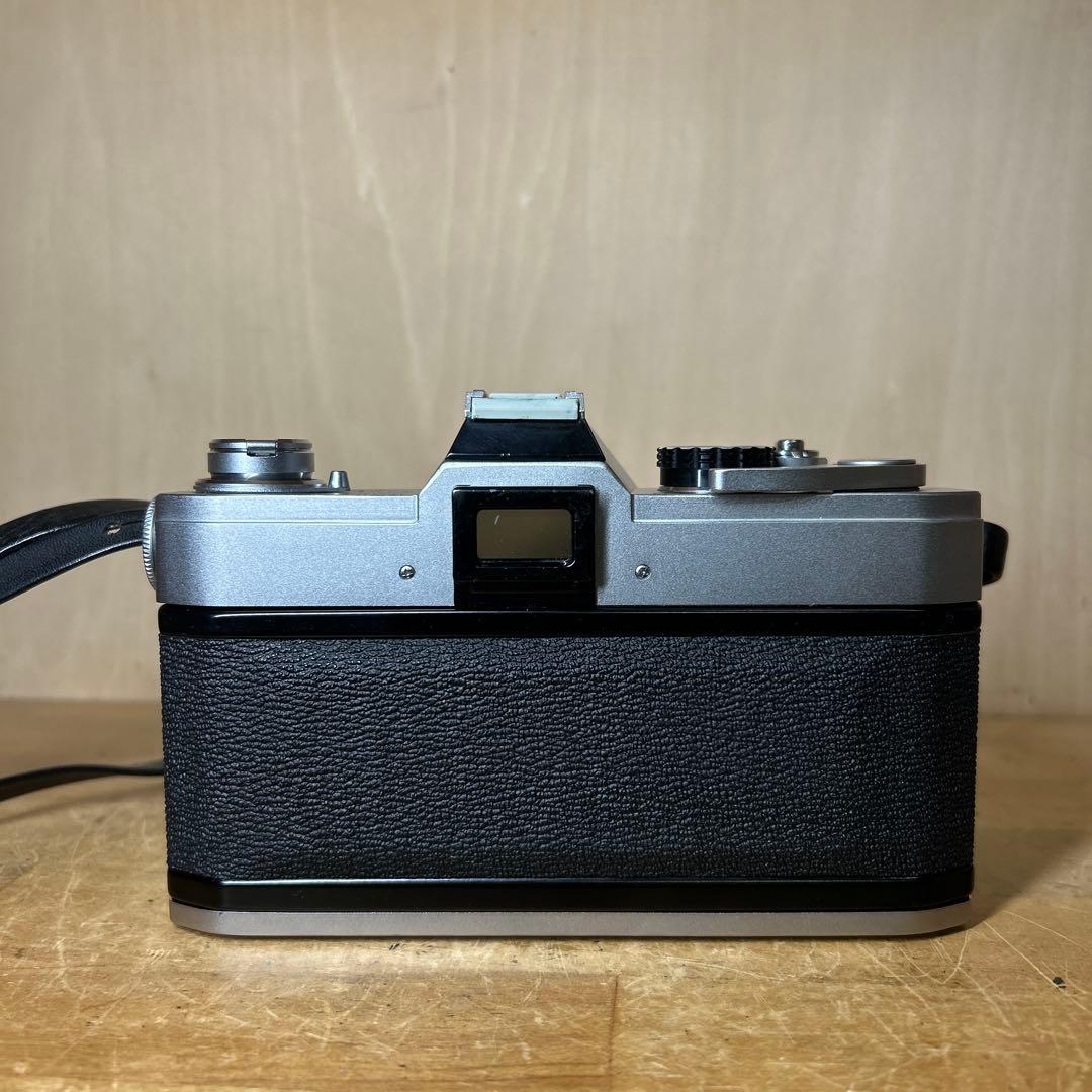 Canon FTb QL+FD 50 f1.8 完動極美品　ケース付き