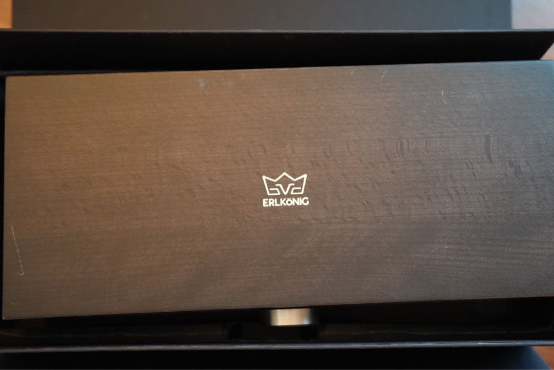 【ミちゃん様】VISION EARS Erlkönig 4.4変換付き