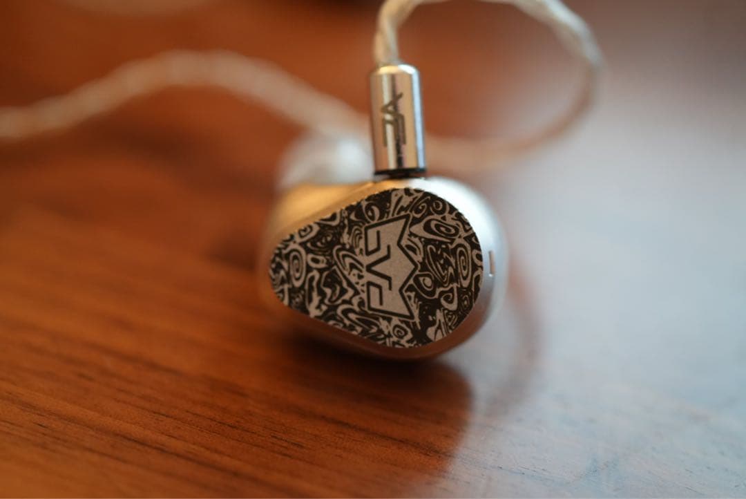 【ミちゃん様】VISION EARS Erlkönig 4.4変換付き