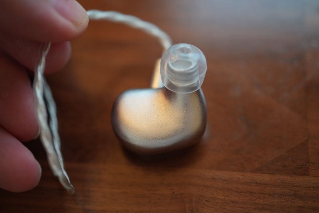 【ミちゃん様】VISION EARS Erlkönig 4.4変換付き