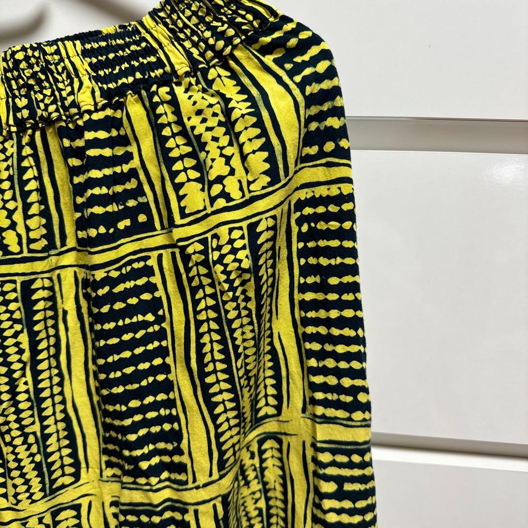 NOANOA Hawaii ノアノアハワイ カングーパンツS