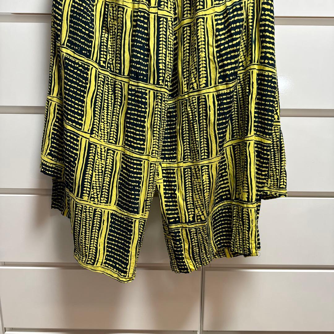 NOANOA Hawaii ノアノアハワイ カングーパンツS