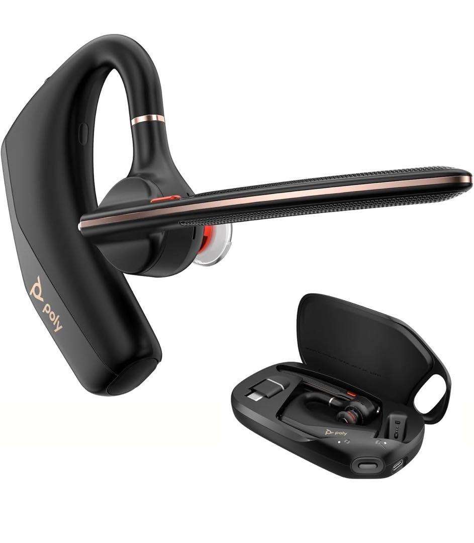 Poly Voyager Legend 50RTL + BT700 MS セット