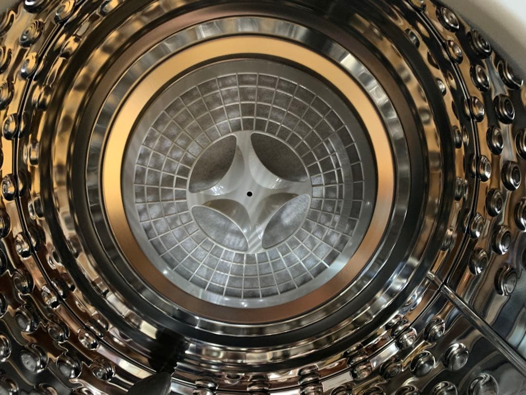 【中古】Yoquna ドラム式乾燥機 3kg 2023年製 GDZ40-518E