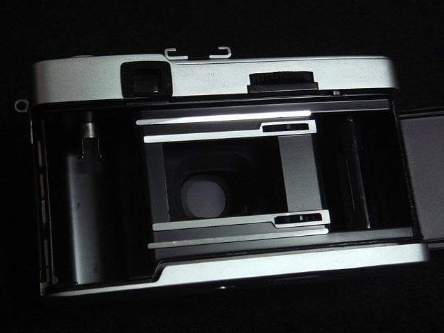 4112 美品 撮影可 オリンパス トリップ 35 olympus trip