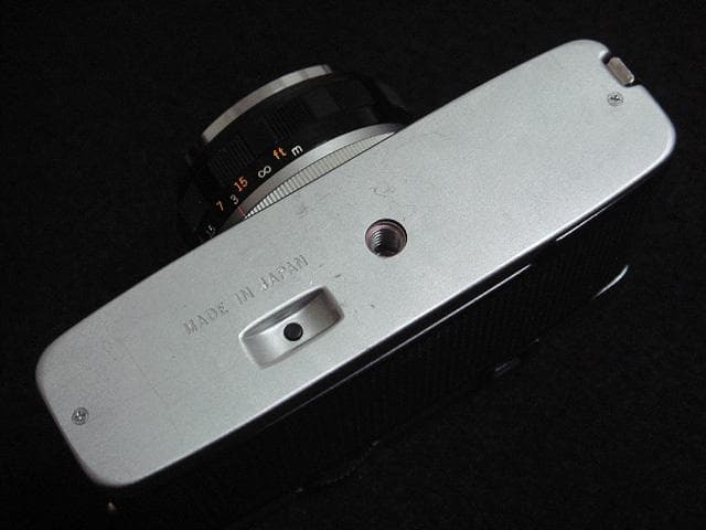 4112 美品 撮影可 オリンパス トリップ 35 olympus trip