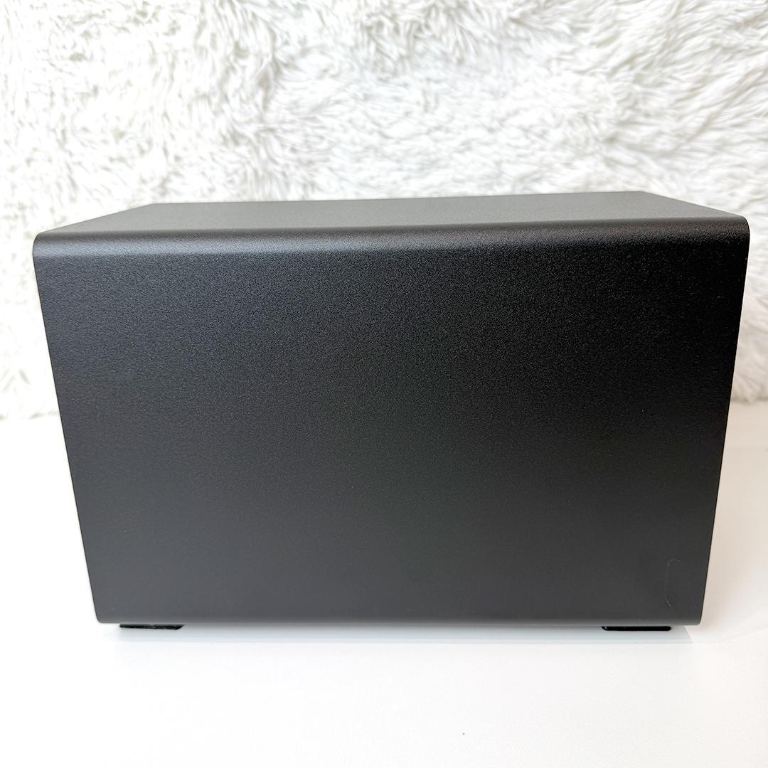 【美品】 裸族のカプセルマンション 5Bay V2 CRCM535U32CIS