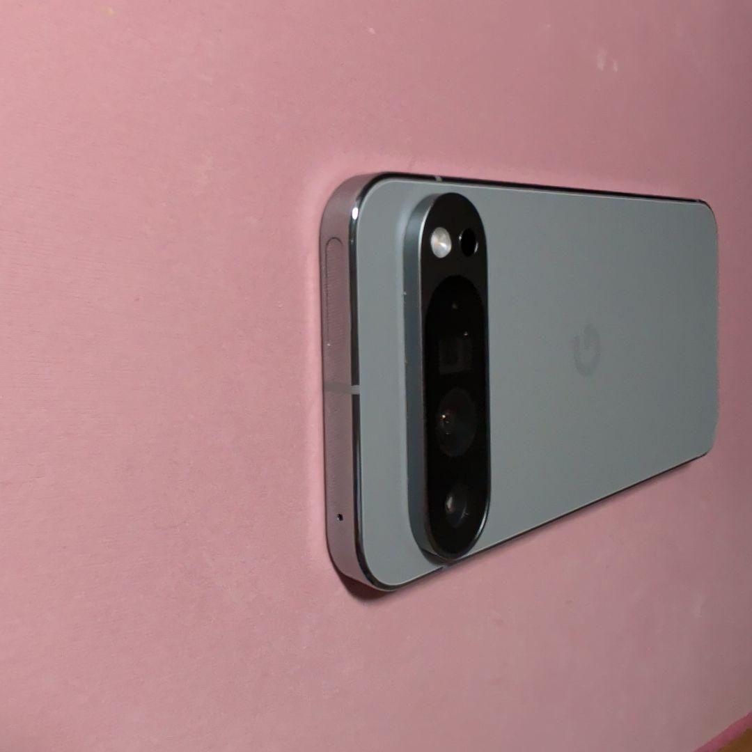 Google Pixel 9 Pro XL本体