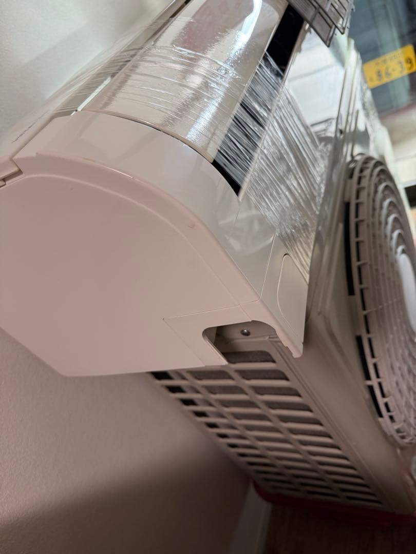 埼玉県内標準取付工事込、日立 、2017年製 、６畳用、配送込