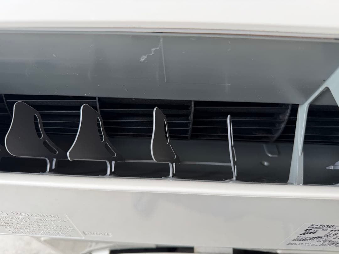 埼玉県内標準取付工事込、日立 、2017年製 、６畳用、配送込