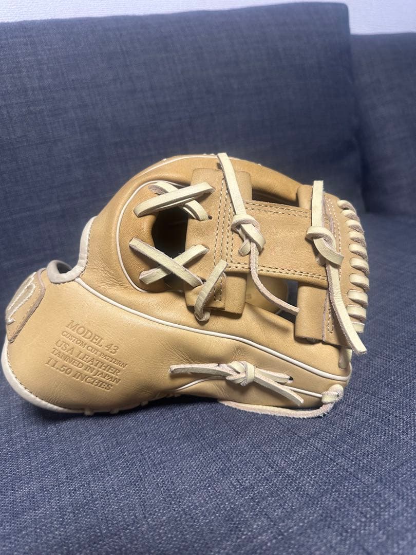 marucci 硬式野球グローブ 11.50インチ ベージュ