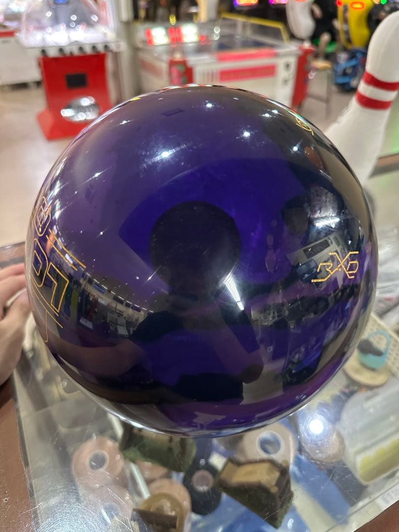 【10/11まで】ロックオン　15ポンド　右サムレス