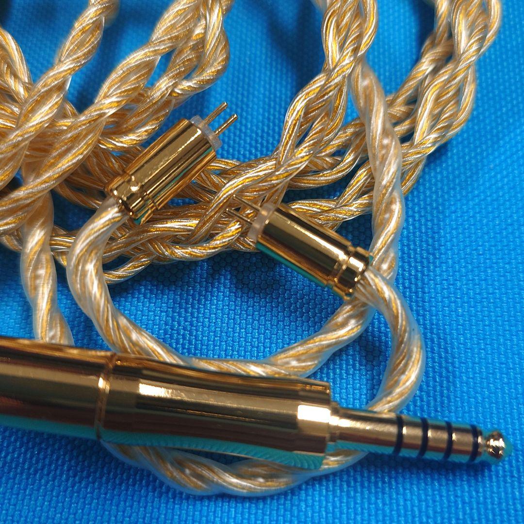 【美品】EarAcoustic Audio VSA-LTD 有線イヤホン