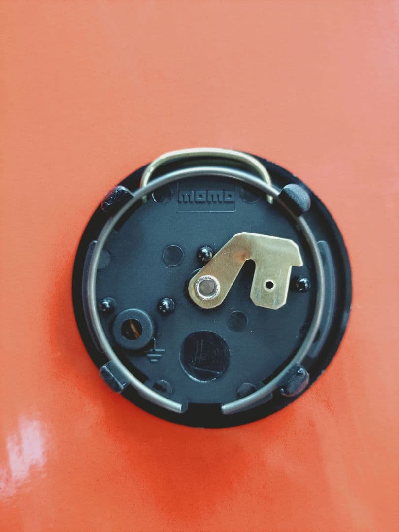 ウッドステアリング 290mm