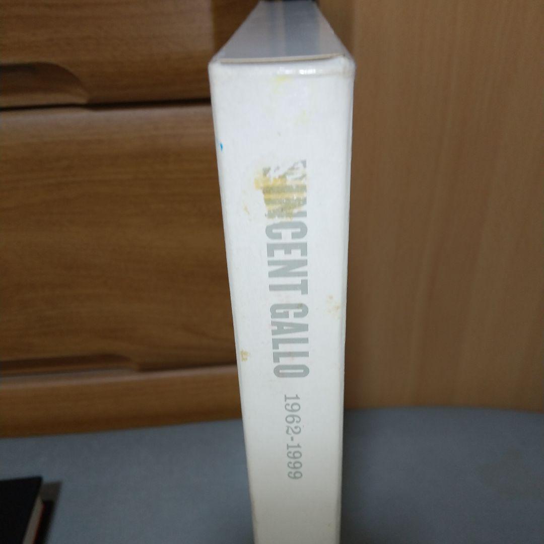 Vincent Gallo 1962-1999 ヴィンセント•ギャロ e3