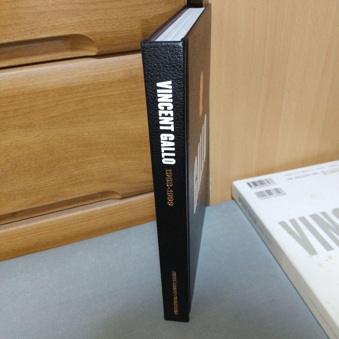 Vincent Gallo 1962-1999 ヴィンセント•ギャロ e3