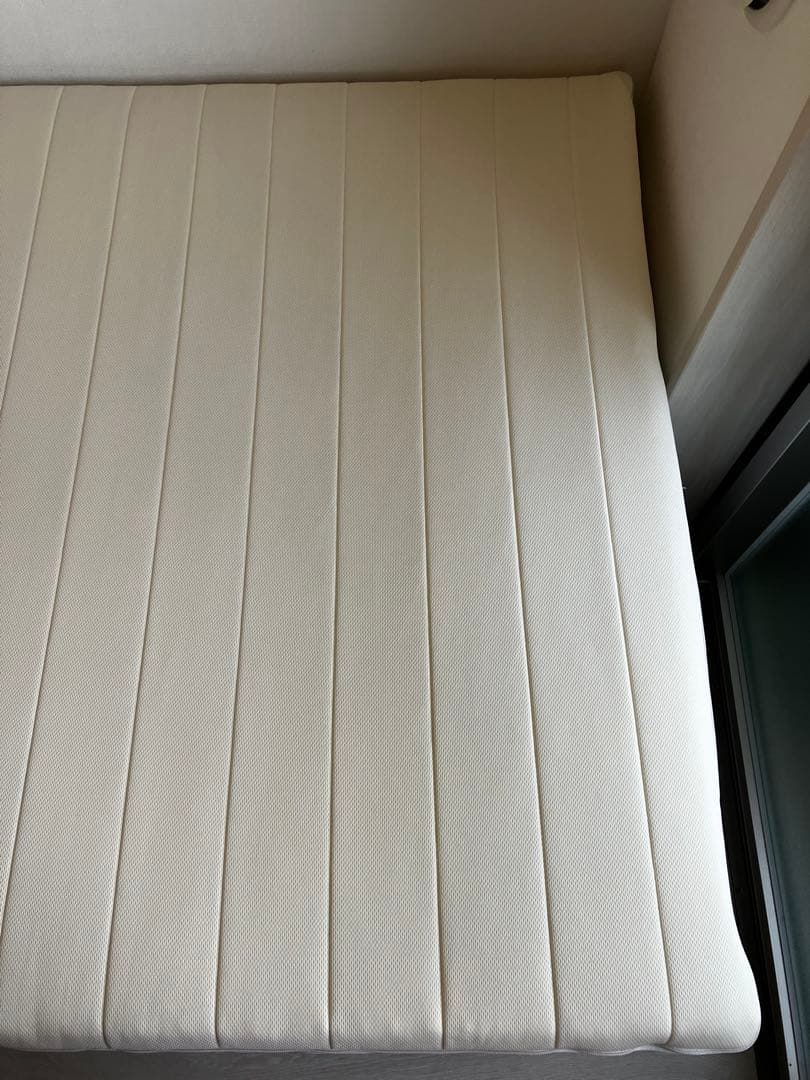 t*n様 エアウィーヴ 02 セミダブル｜マットレスパッド｜使用期間2年