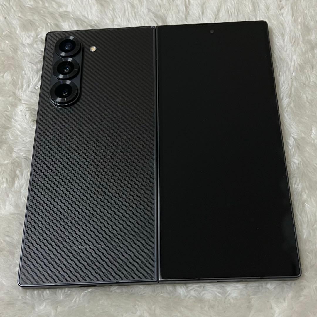 Galaxy Z Fold6 256GB SIMフリー 日本版 o20