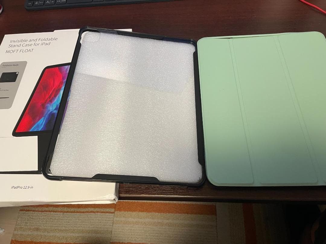 iPad Pro 12.9インチ スペースグレイ（第4世代）128GB