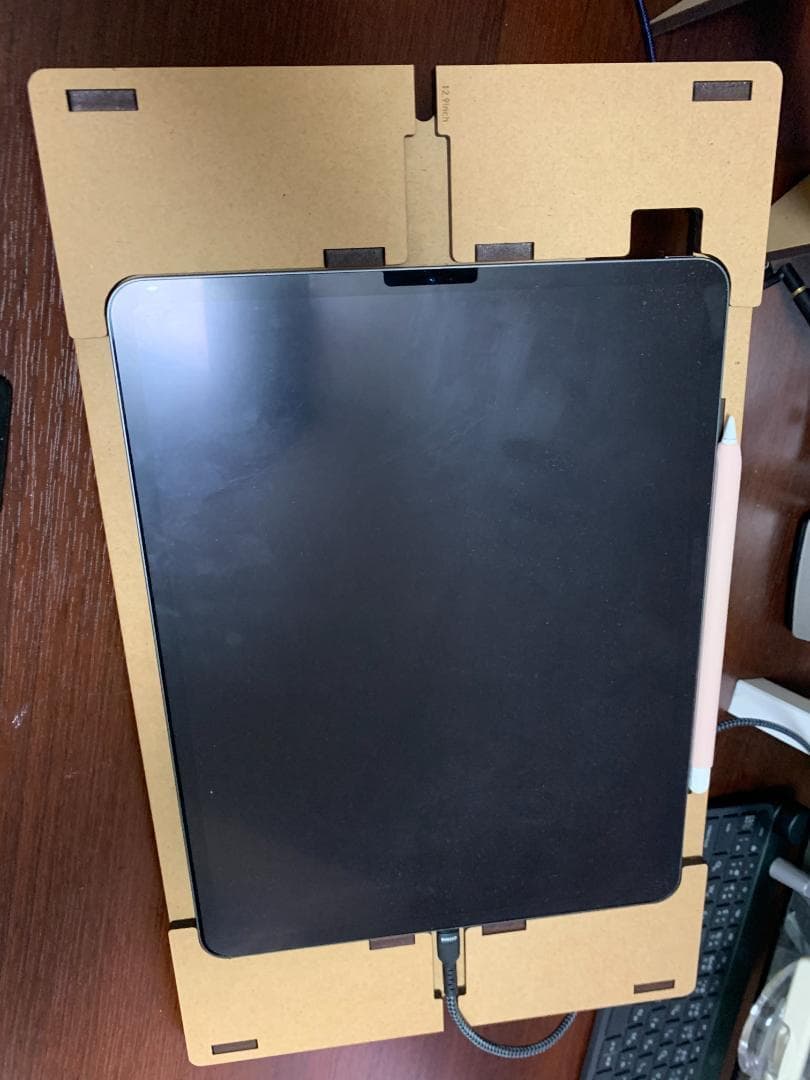 iPad Pro 12.9インチ スペースグレイ（第4世代）128GB