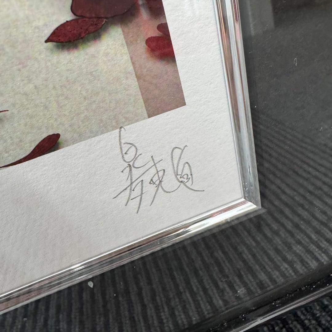 アールビバン 版画 皐月恵 荘厳華麗 71/135